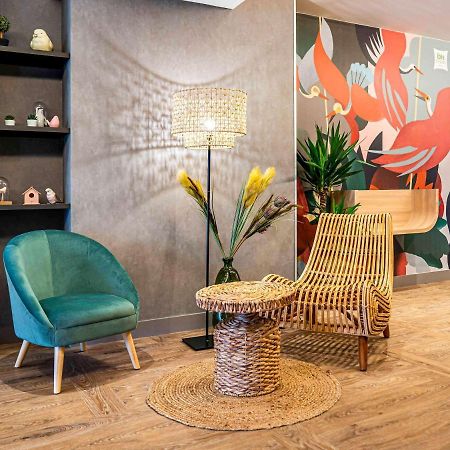 Ibis Styles Rennes Cesson Cesson-Sevigne Exterior foto