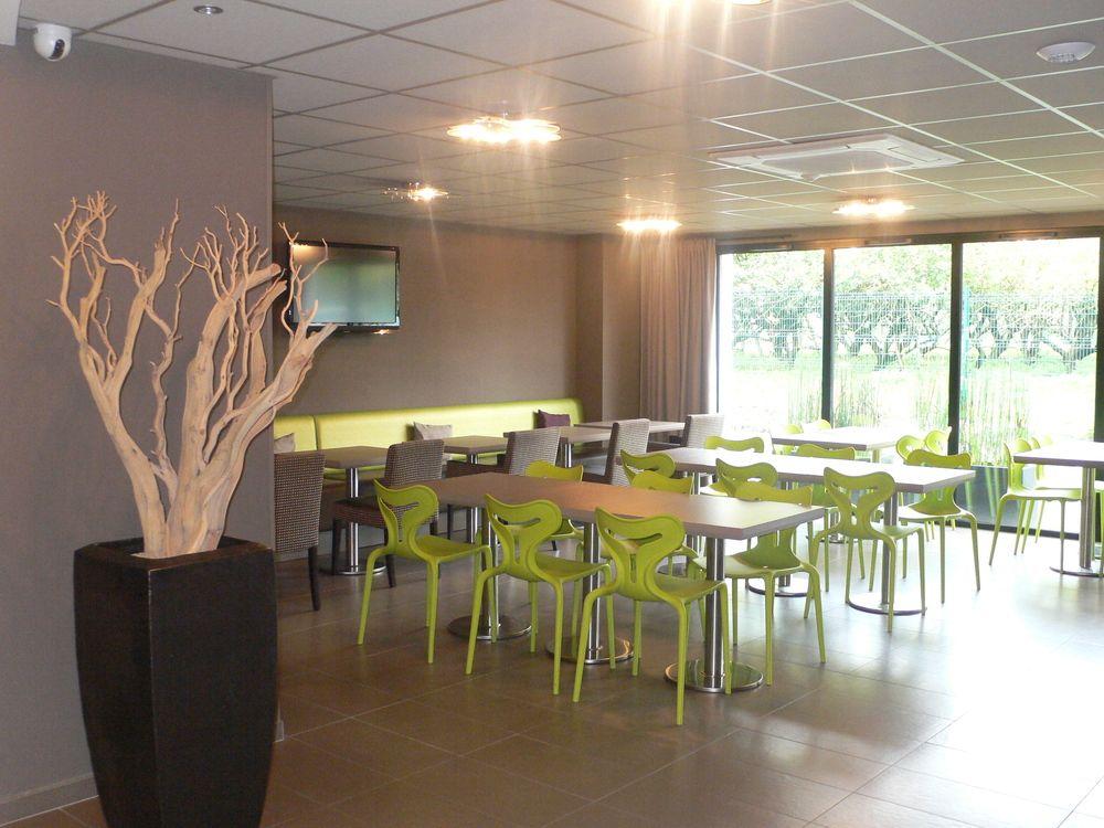 Ibis Styles Rennes Cesson Cesson-Sevigne Exterior foto