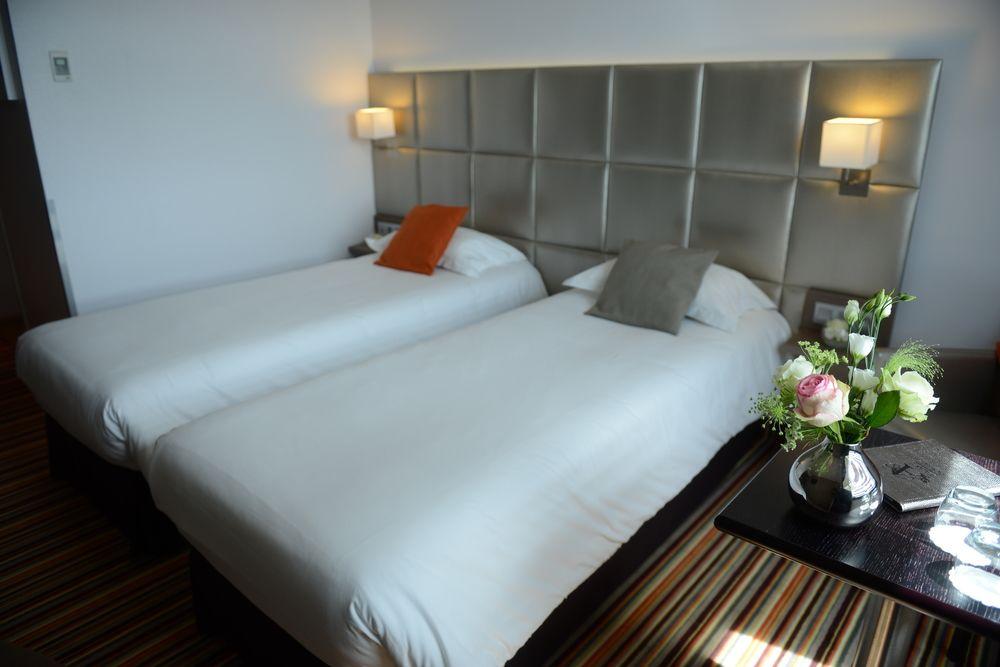 Ibis Styles Rennes Cesson Cesson-Sevigne Exterior foto