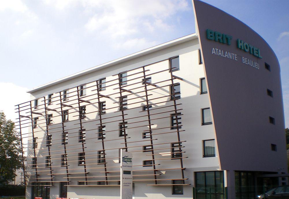 Ibis Styles Rennes Cesson Cesson-Sevigne Exterior foto