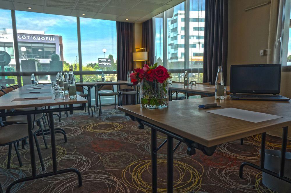 Ibis Styles Rennes Cesson Cesson-Sevigne Exterior foto