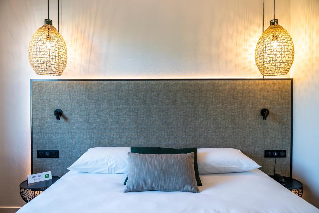 Ibis Styles Rennes Cesson Cesson-Sevigne Exterior foto