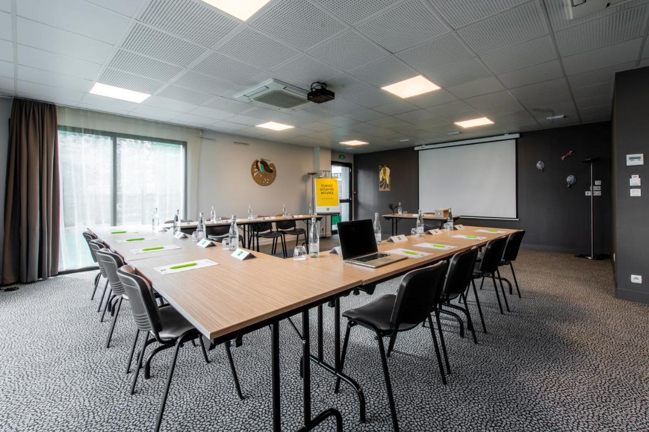 Ibis Styles Rennes Cesson Cesson-Sevigne Exterior foto