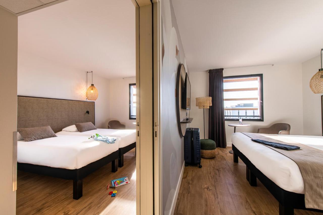 Ibis Styles Rennes Cesson Cesson-Sevigne Exterior foto
