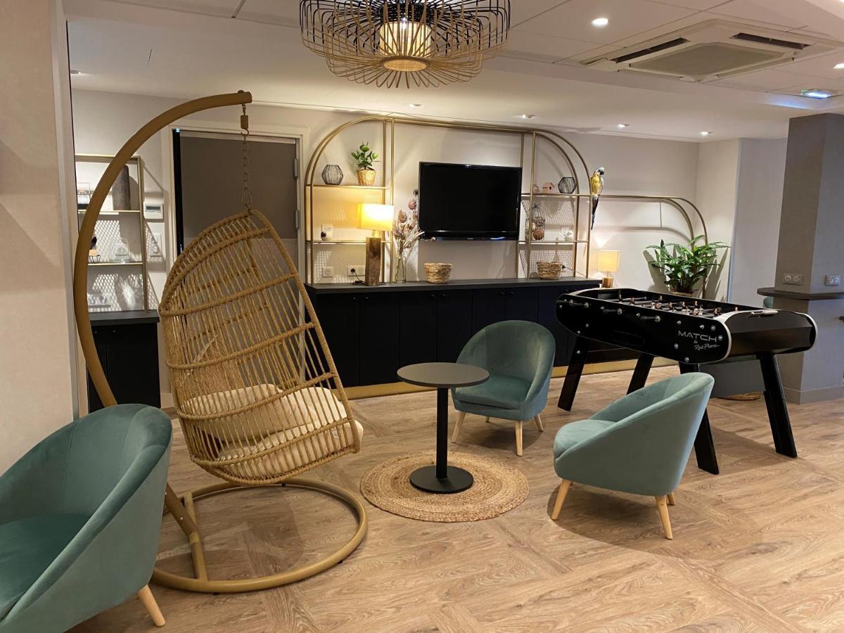 Ibis Styles Rennes Cesson Cesson-Sevigne Exterior foto