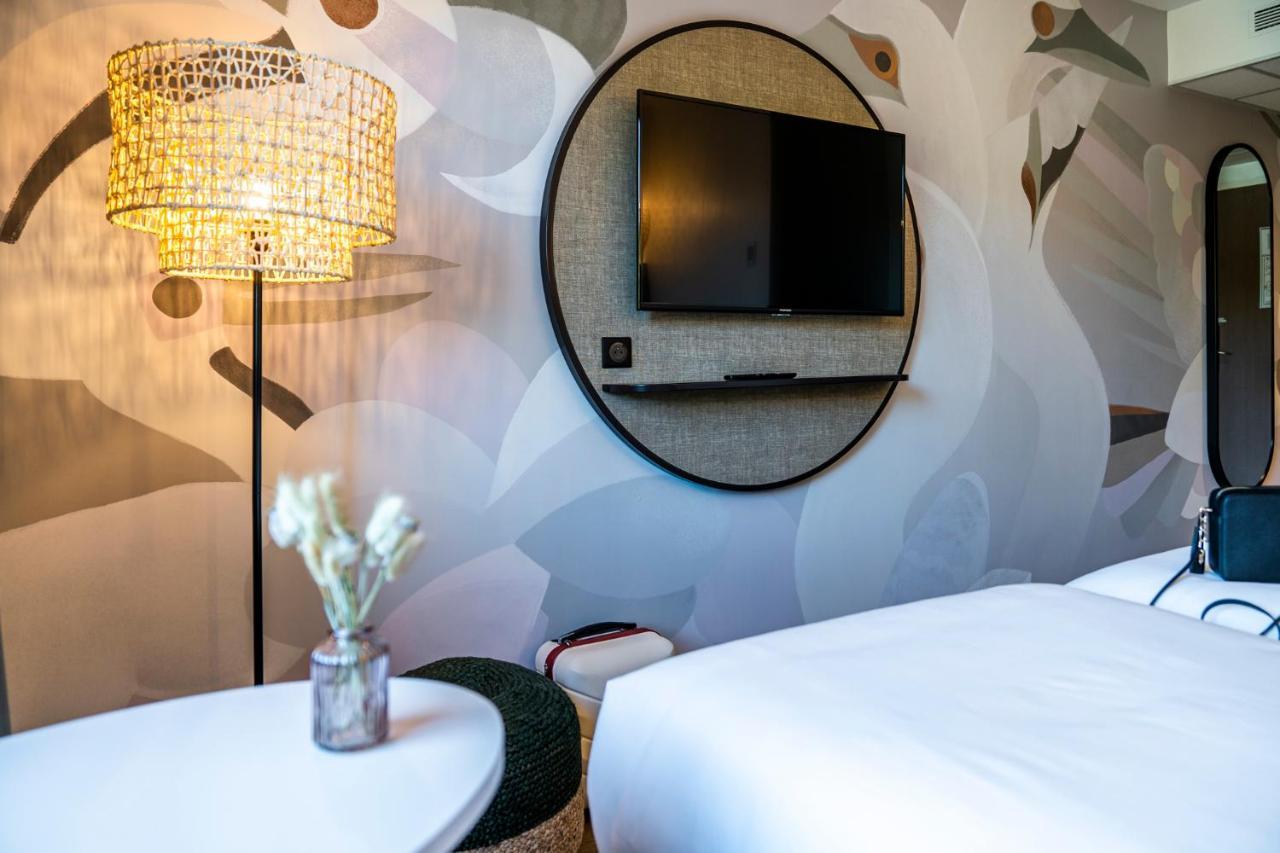 Ibis Styles Rennes Cesson Cesson-Sevigne Exterior foto