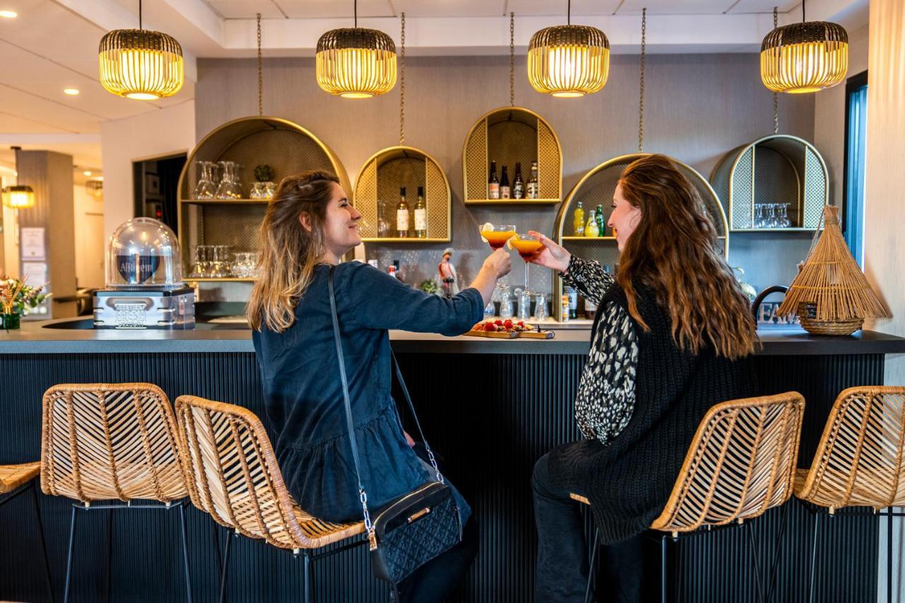 Ibis Styles Rennes Cesson Cesson-Sevigne Exterior foto