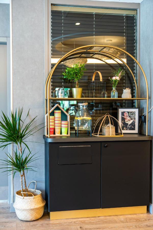 Ibis Styles Rennes Cesson Cesson-Sevigne Exterior foto