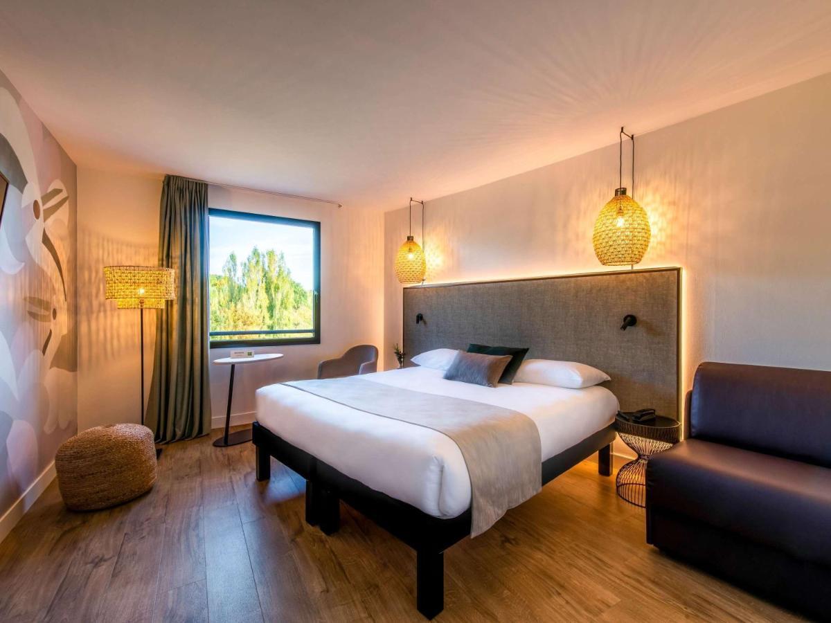 Ibis Styles Rennes Cesson Cesson-Sevigne Exterior foto