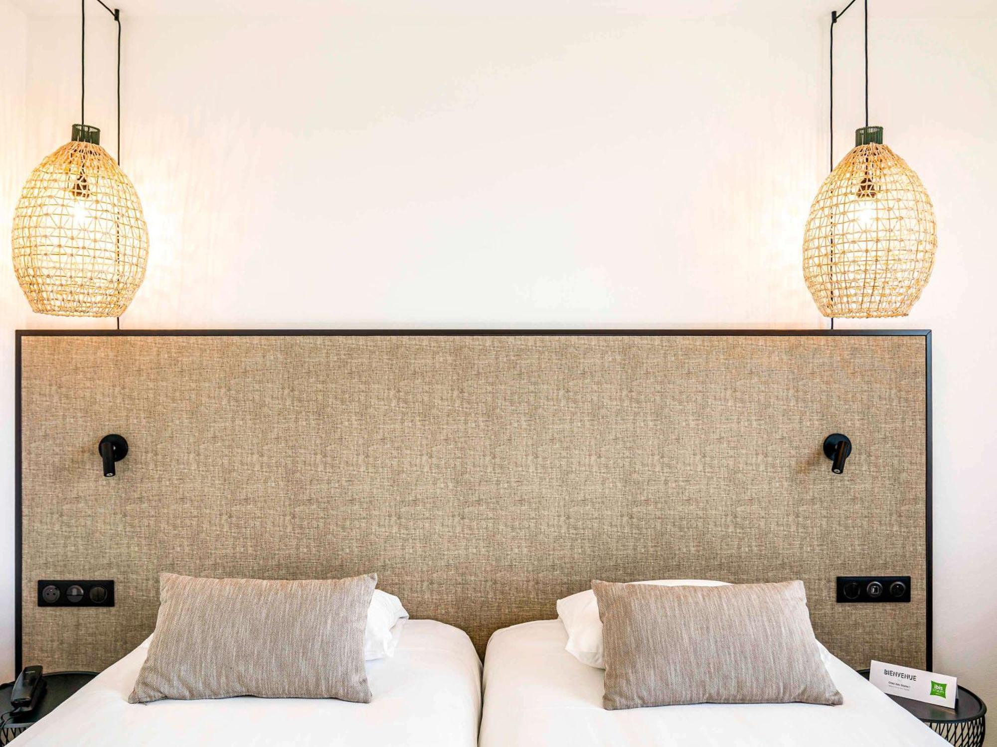 Ibis Styles Rennes Cesson Cesson-Sevigne Exterior foto