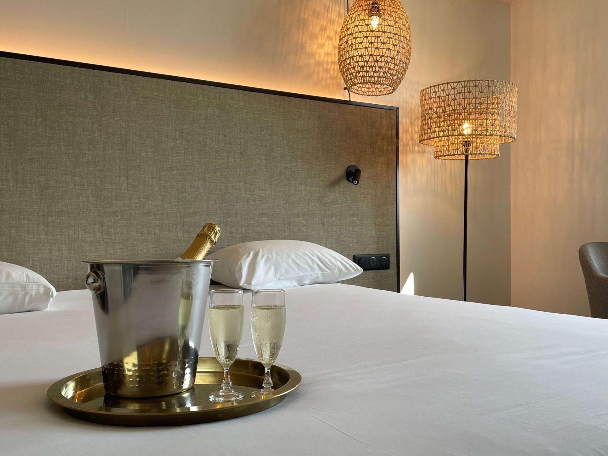 Ibis Styles Rennes Cesson Cesson-Sevigne Exterior foto