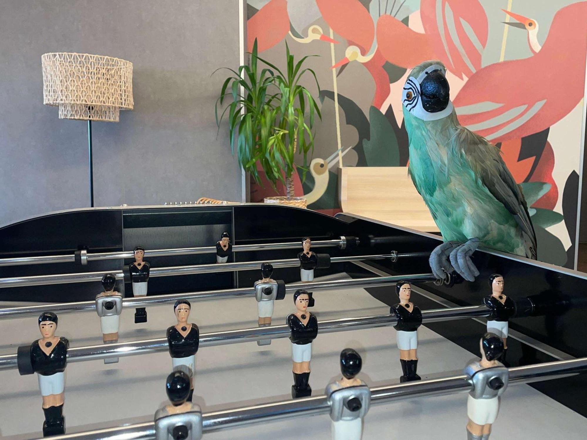 Ibis Styles Rennes Cesson Cesson-Sevigne Exterior foto